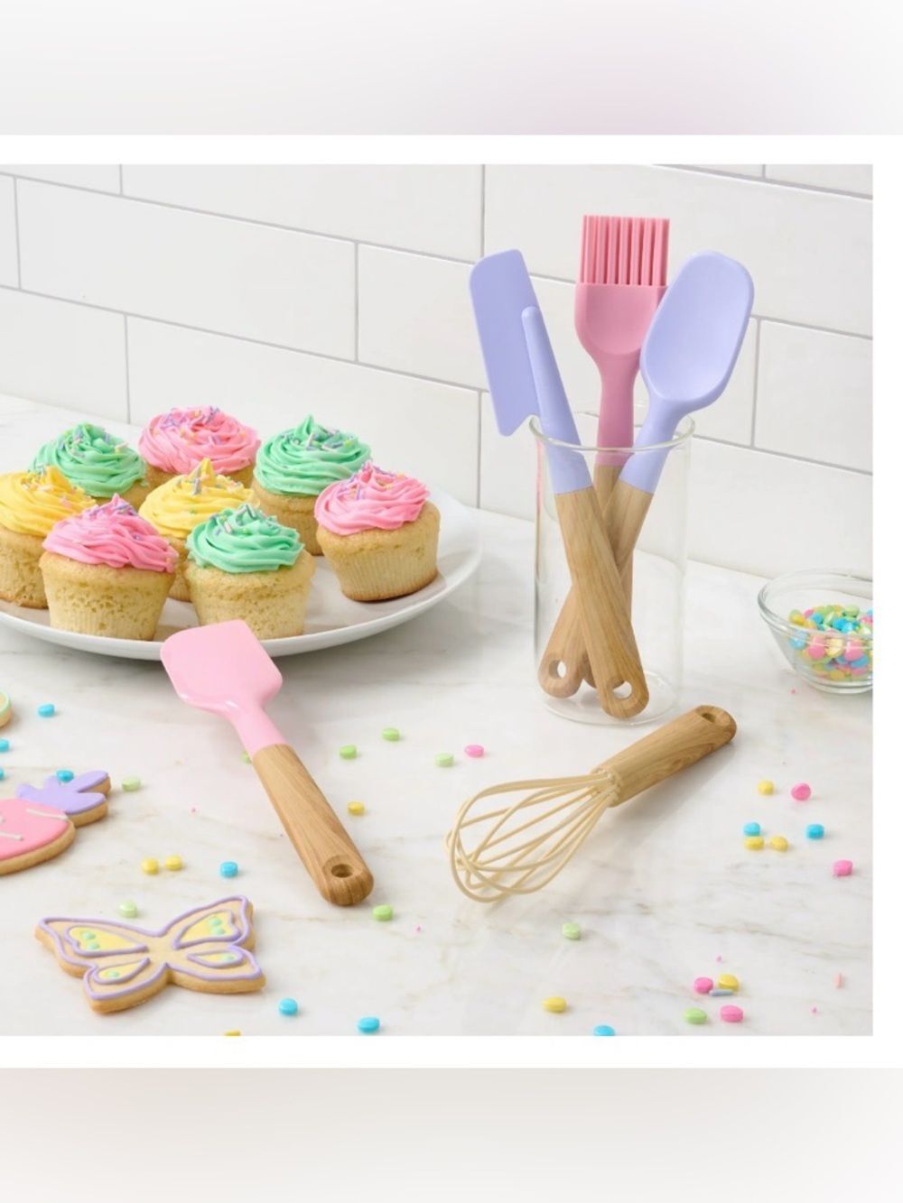 5 piece baking tools - Picture 6 of 6